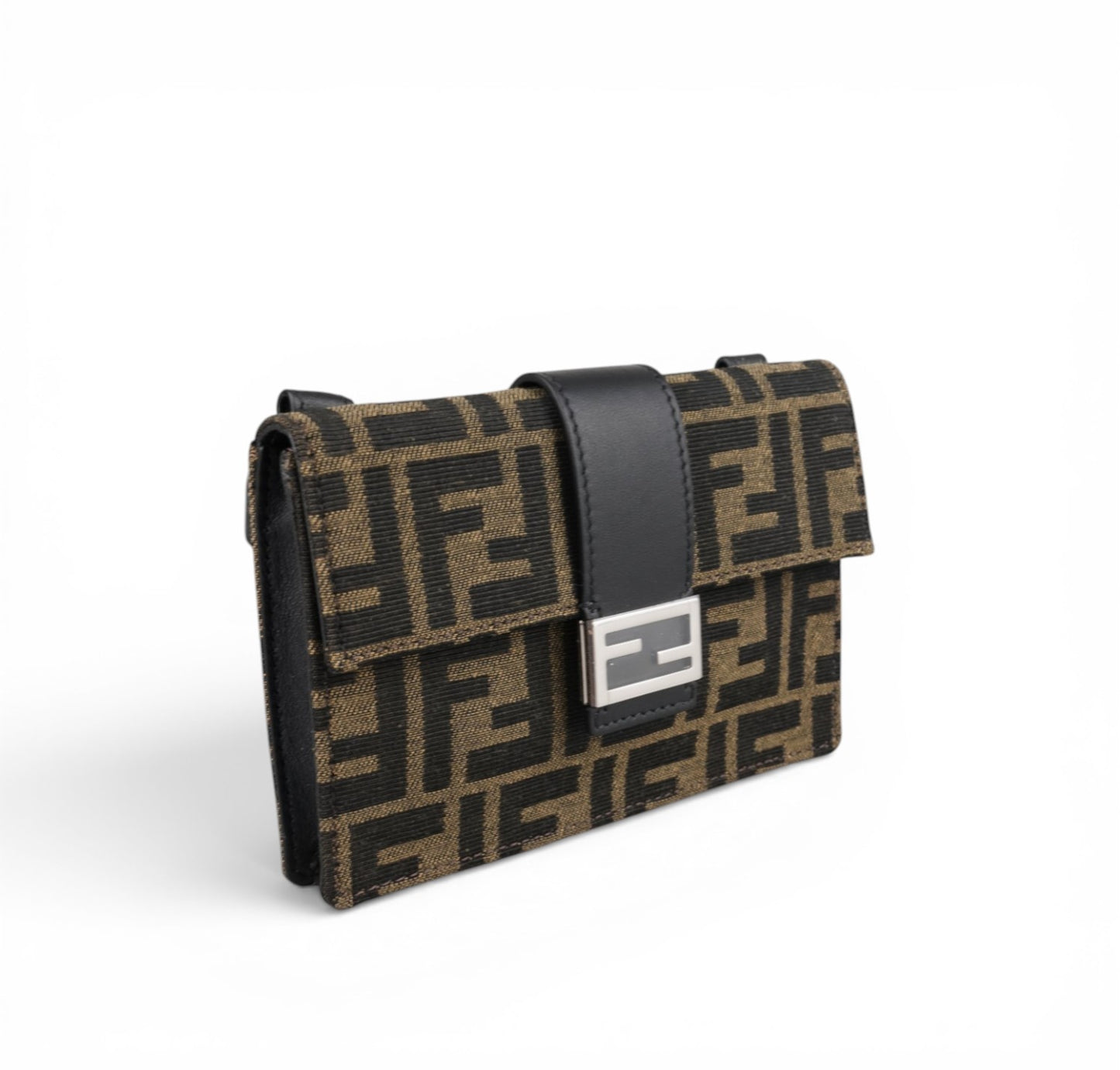Monogram baguette