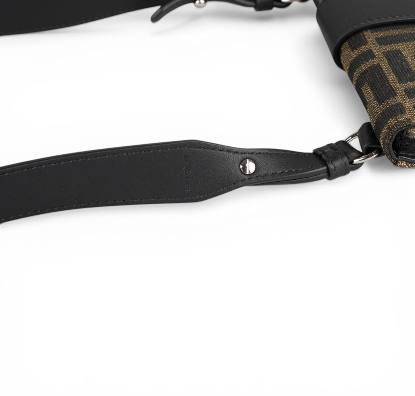 Monogram baguette