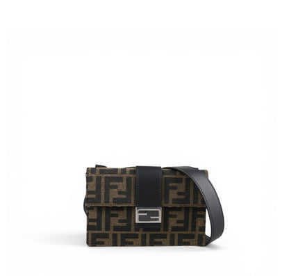 Monogram baguette