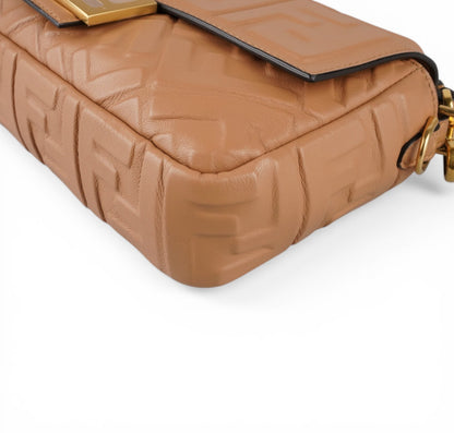 Red Nappa Baguette
