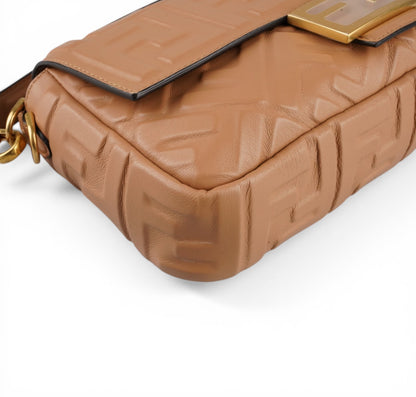Red Nappa Baguette