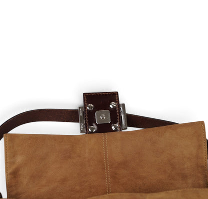 Baguette Suede