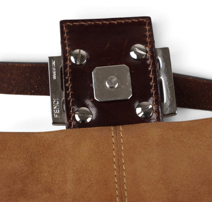 Baguette Suede
