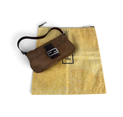 Baguette Suede