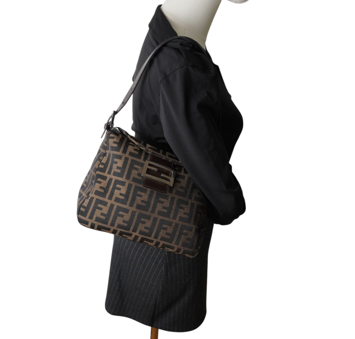 Baguette Double Flap