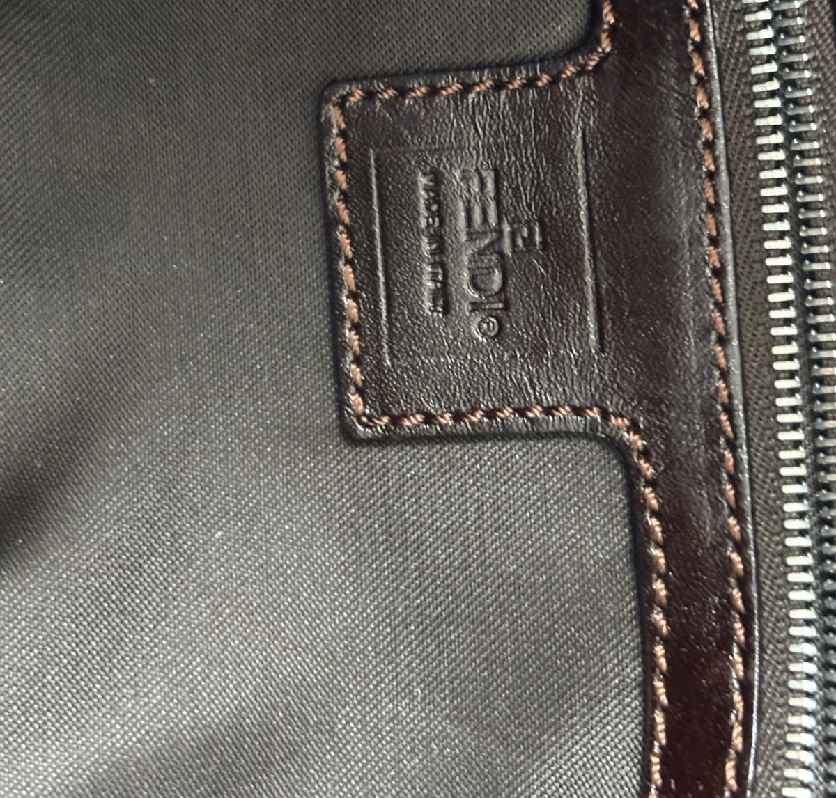 Baguette Monogram