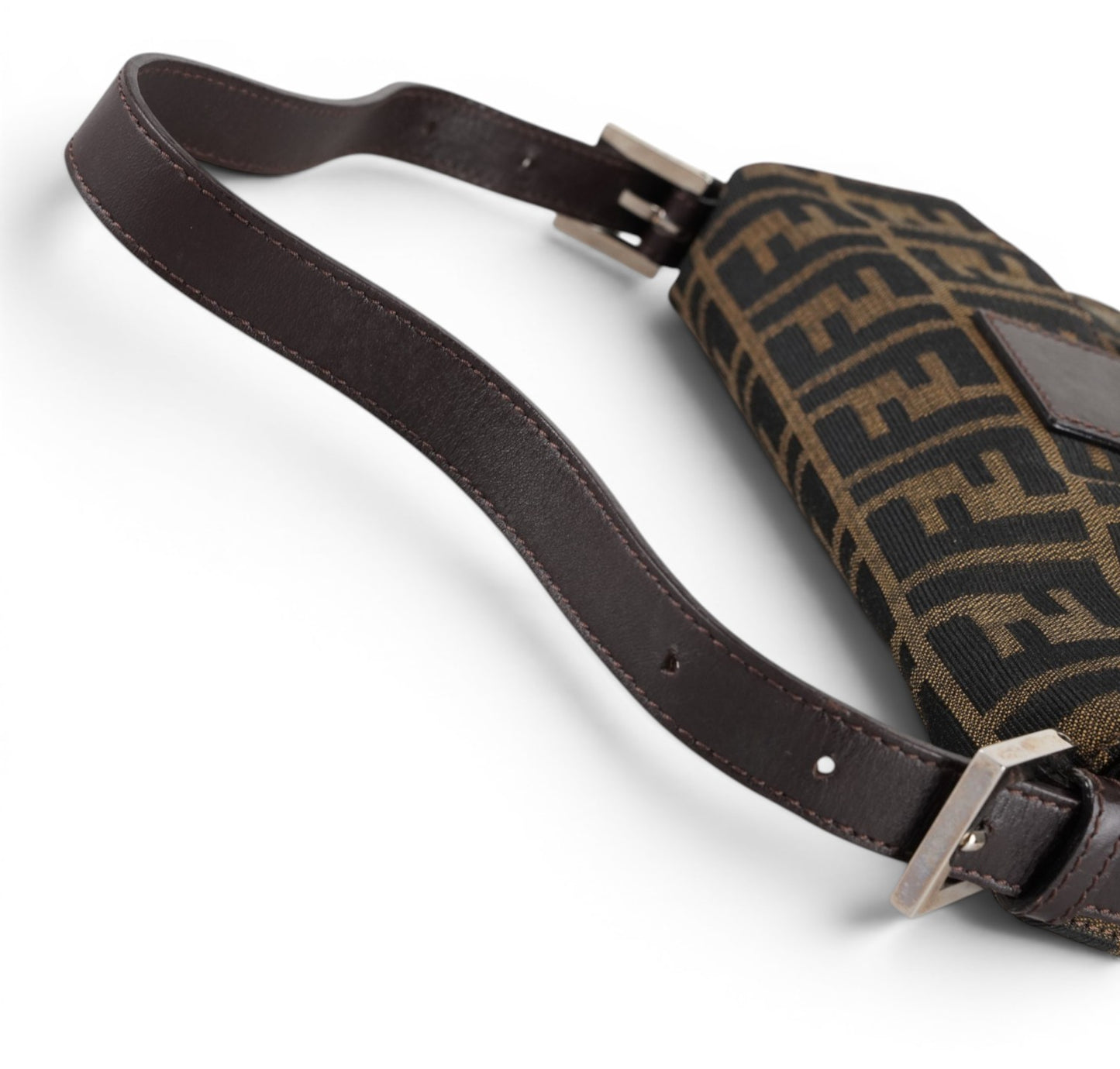 Monogram baguette