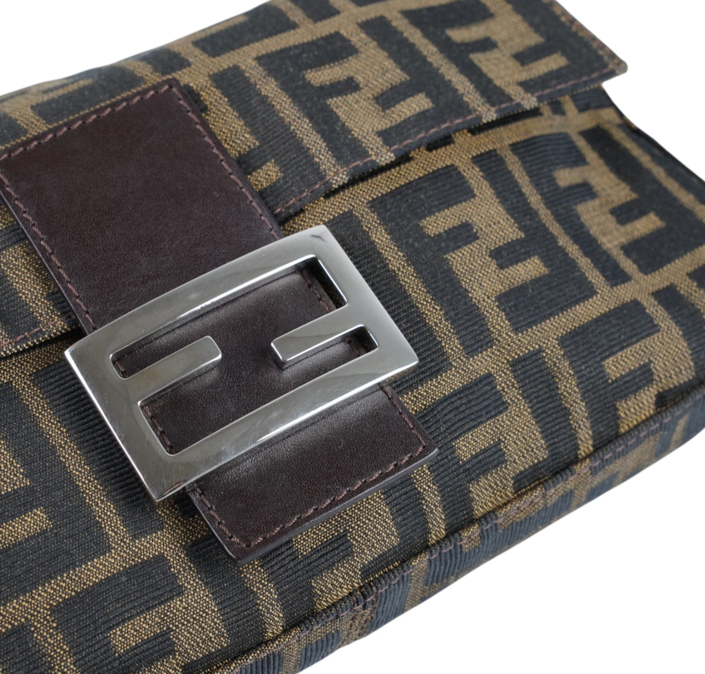 Monogram baguette