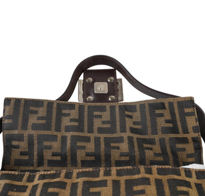 Monogram baguette