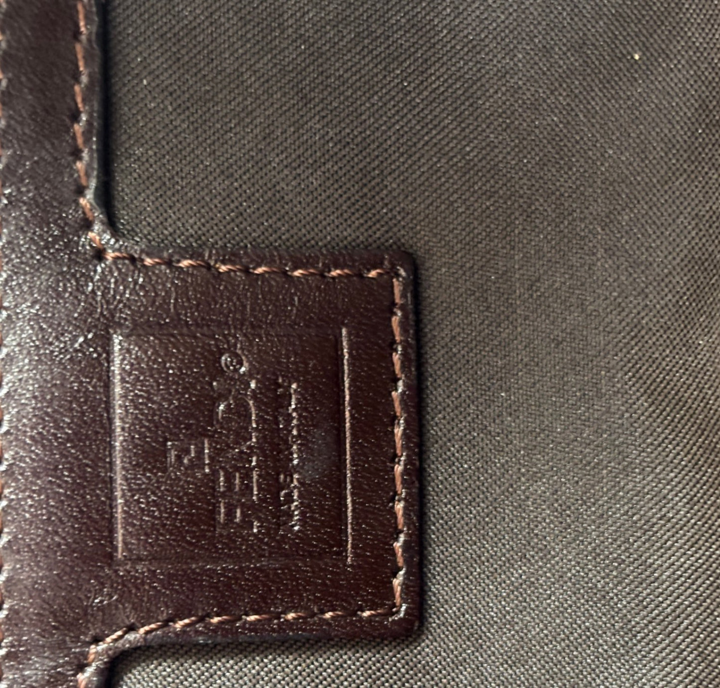 Monogram baguette