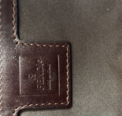 Monogram baguette