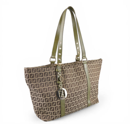 FF Charm Tote
