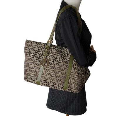 FF Charm Tote