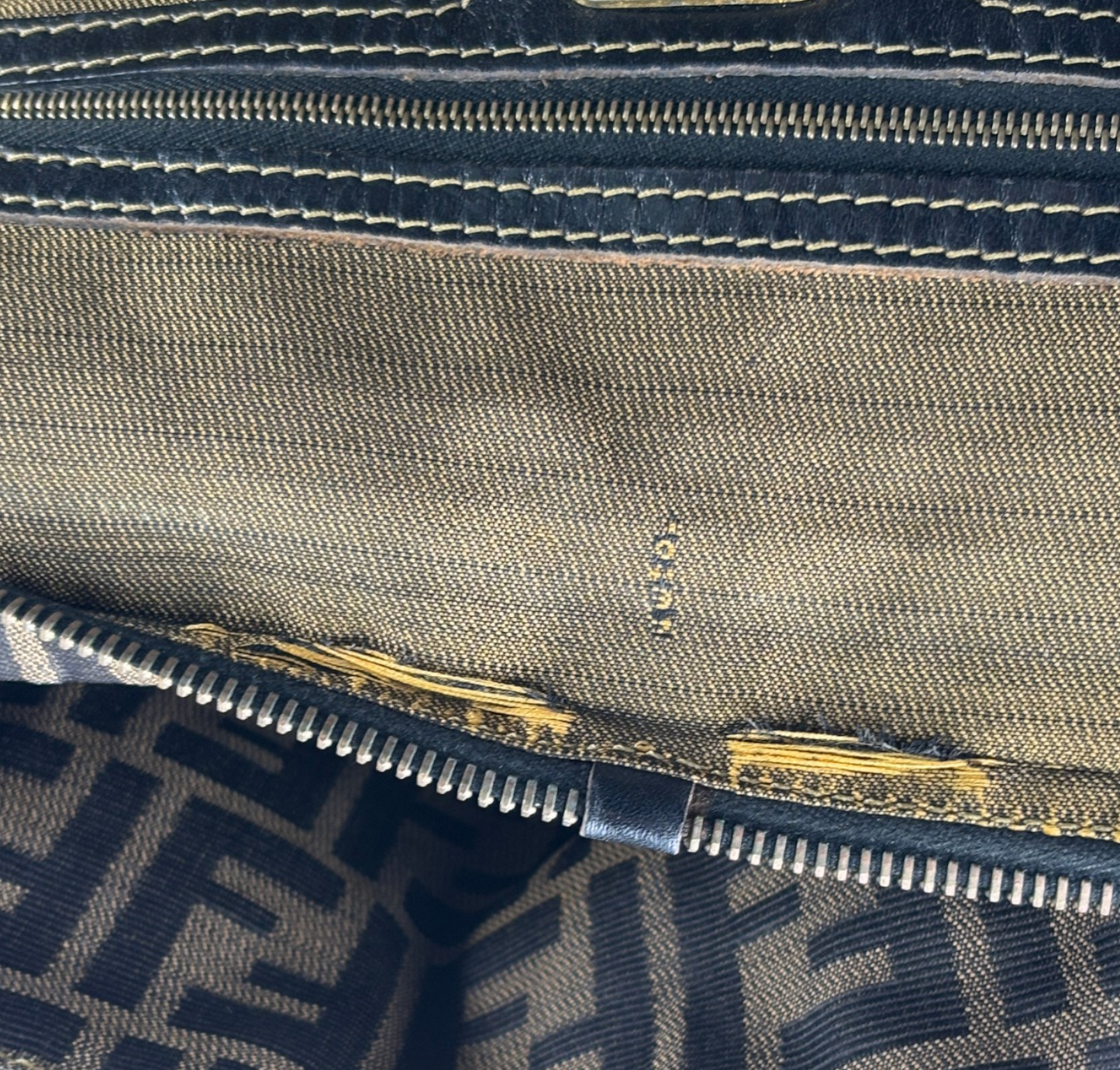Tote 2Way Zucca