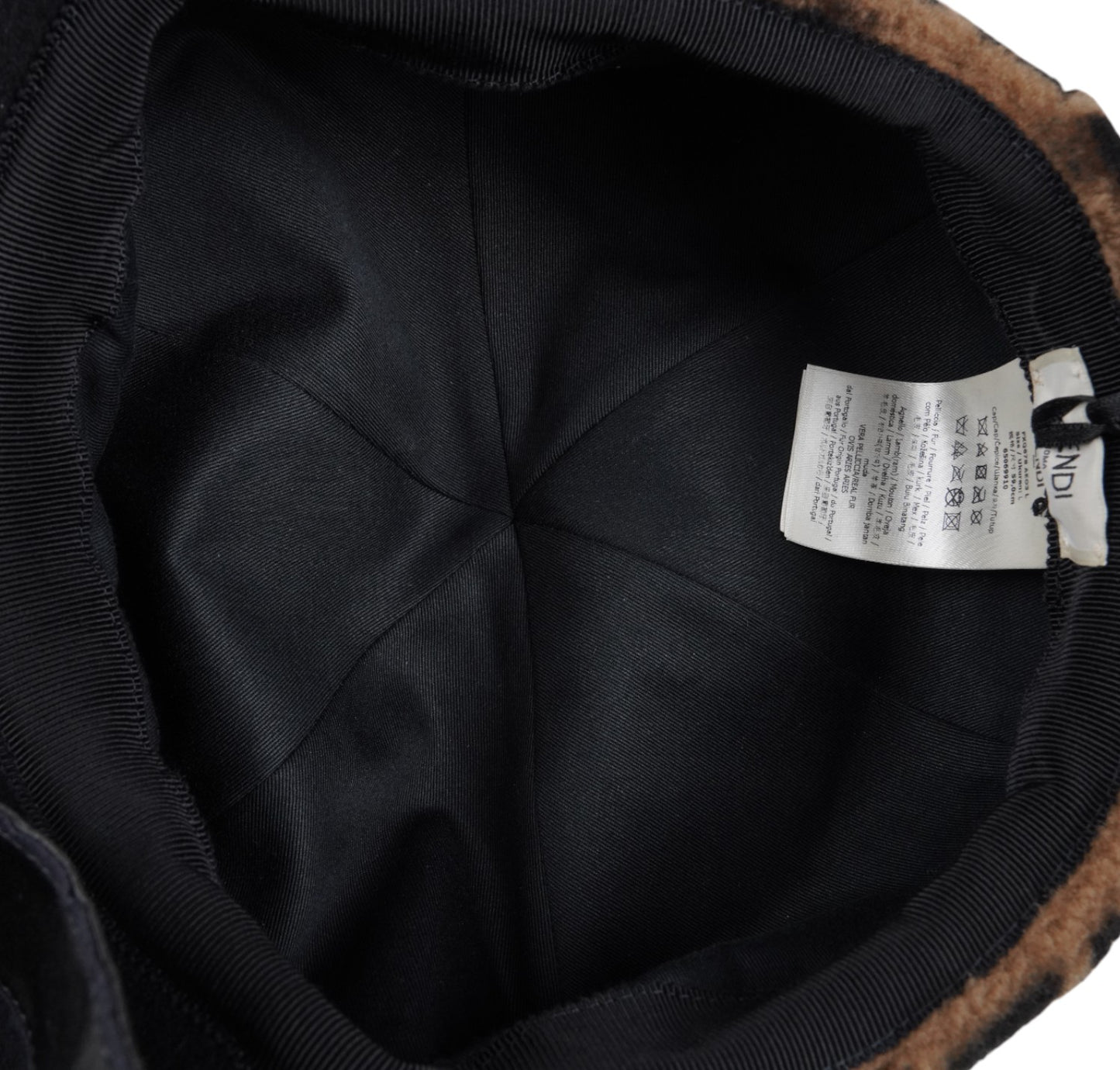 Cappello FF Monogram