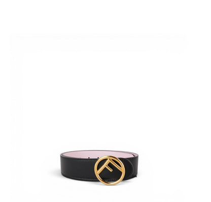 Cintura F Logo Reversibile 80