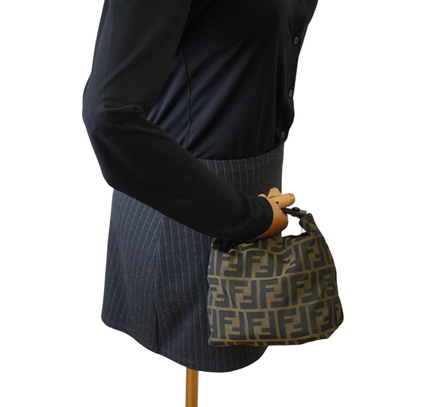 Maxi Pumpkin Pouch