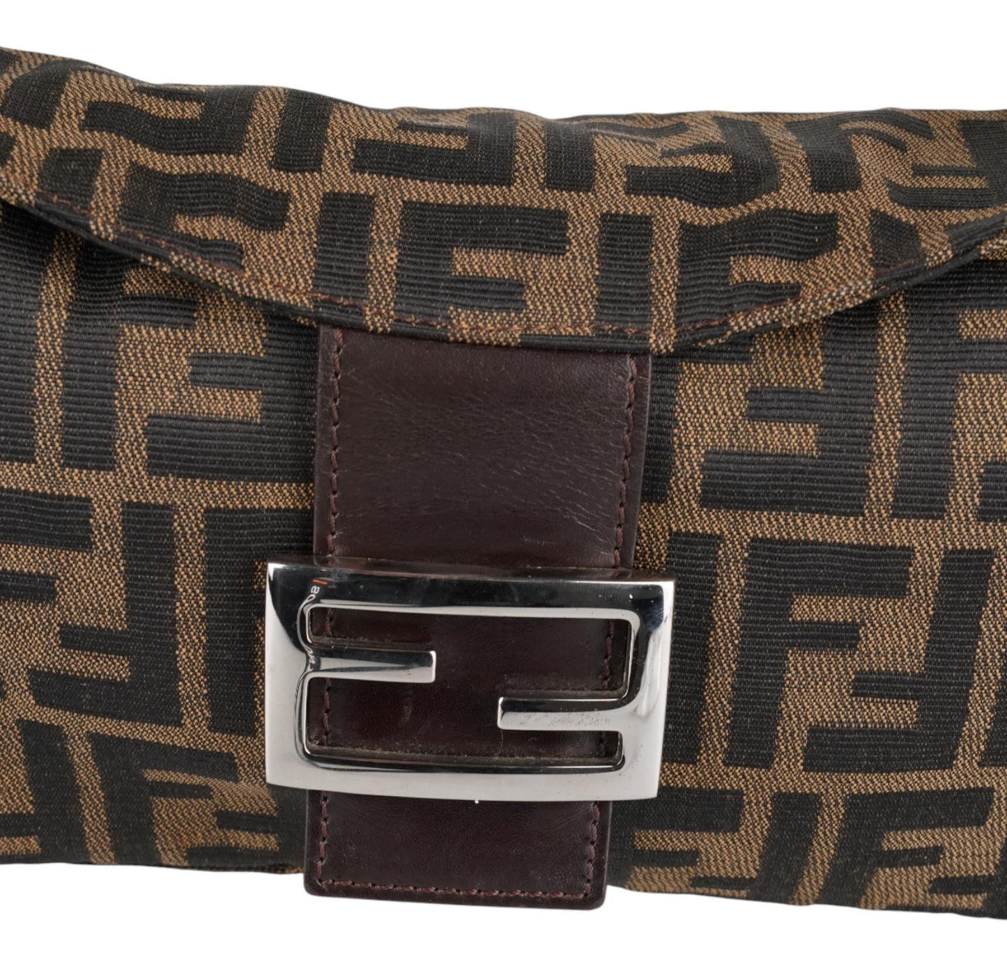 Double Flap Baguette