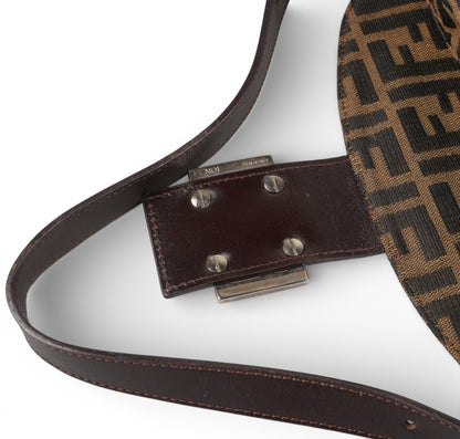 Double Flap Baguette