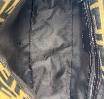 Double Flap Baguette