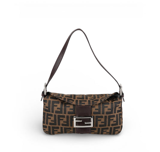 Double Flap Baguette