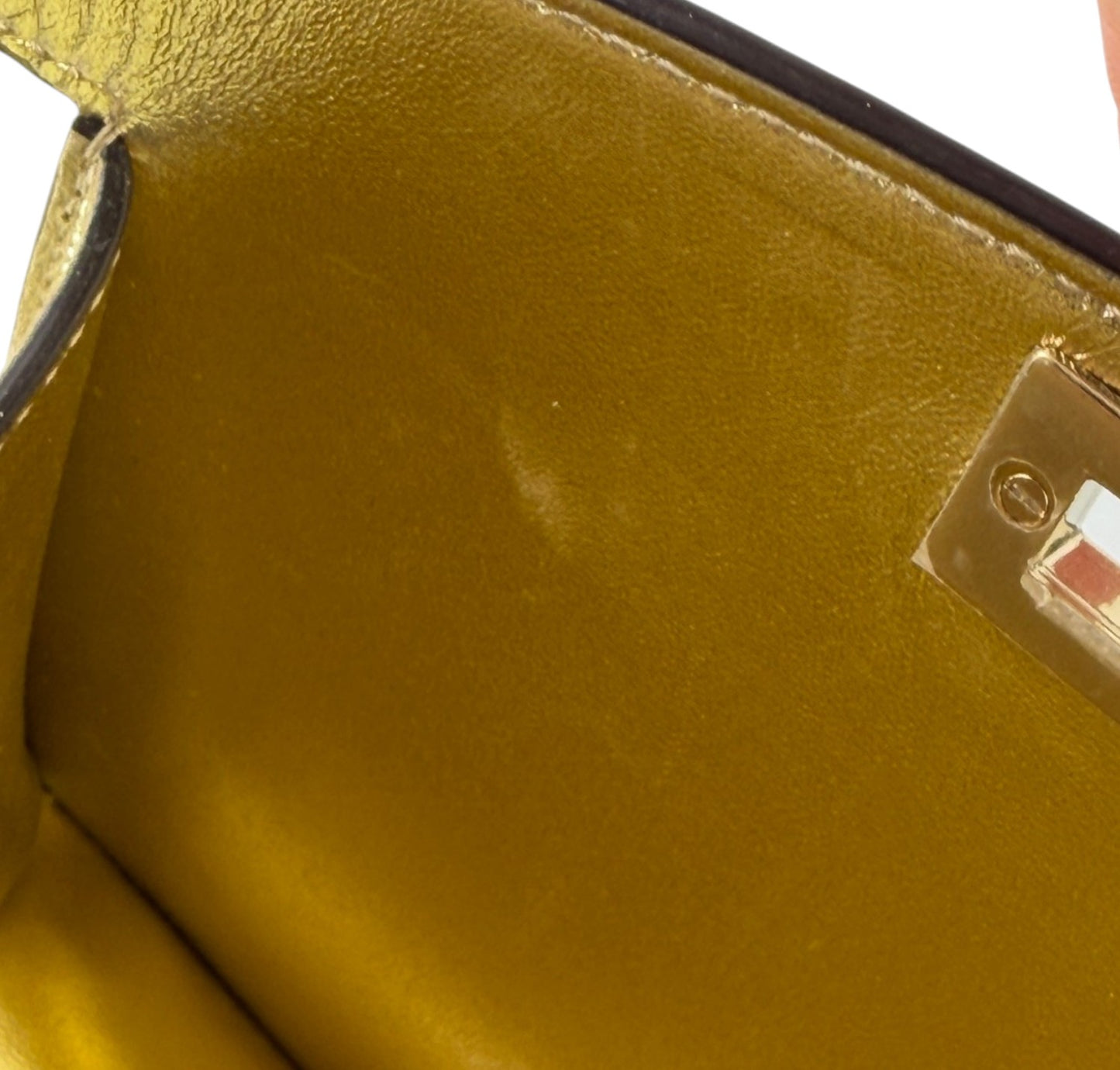 Peekaboo ISeeU Metallic