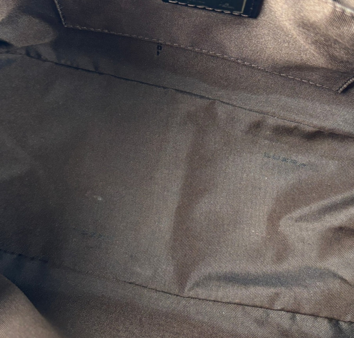 Pochette Zucchino