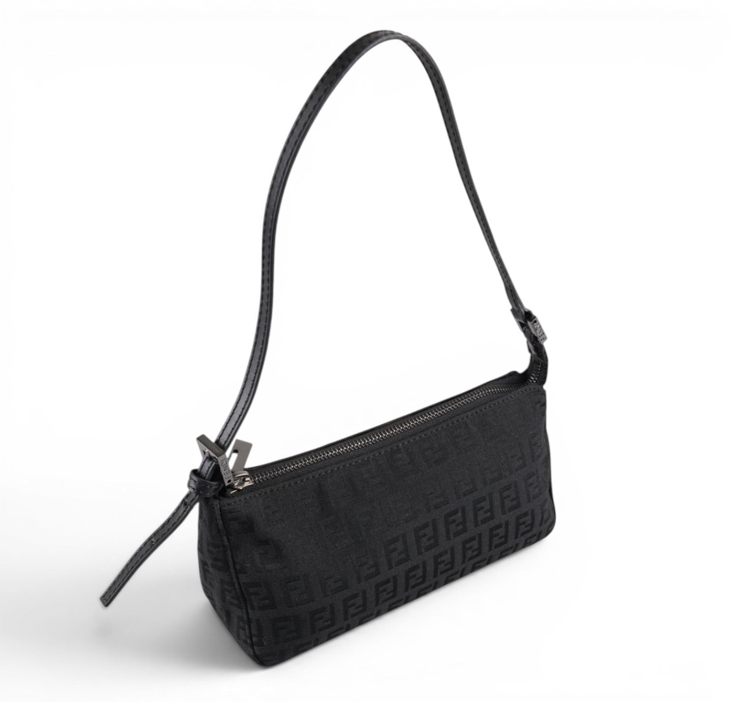 Pochette Zucchino Nera