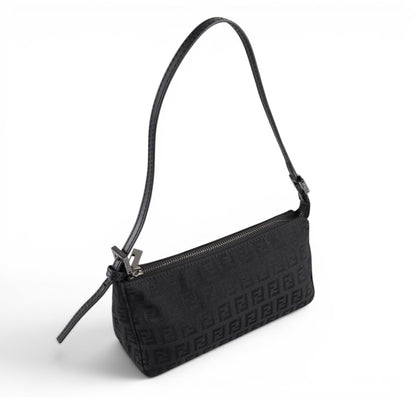 Pochette Zucchino Nera