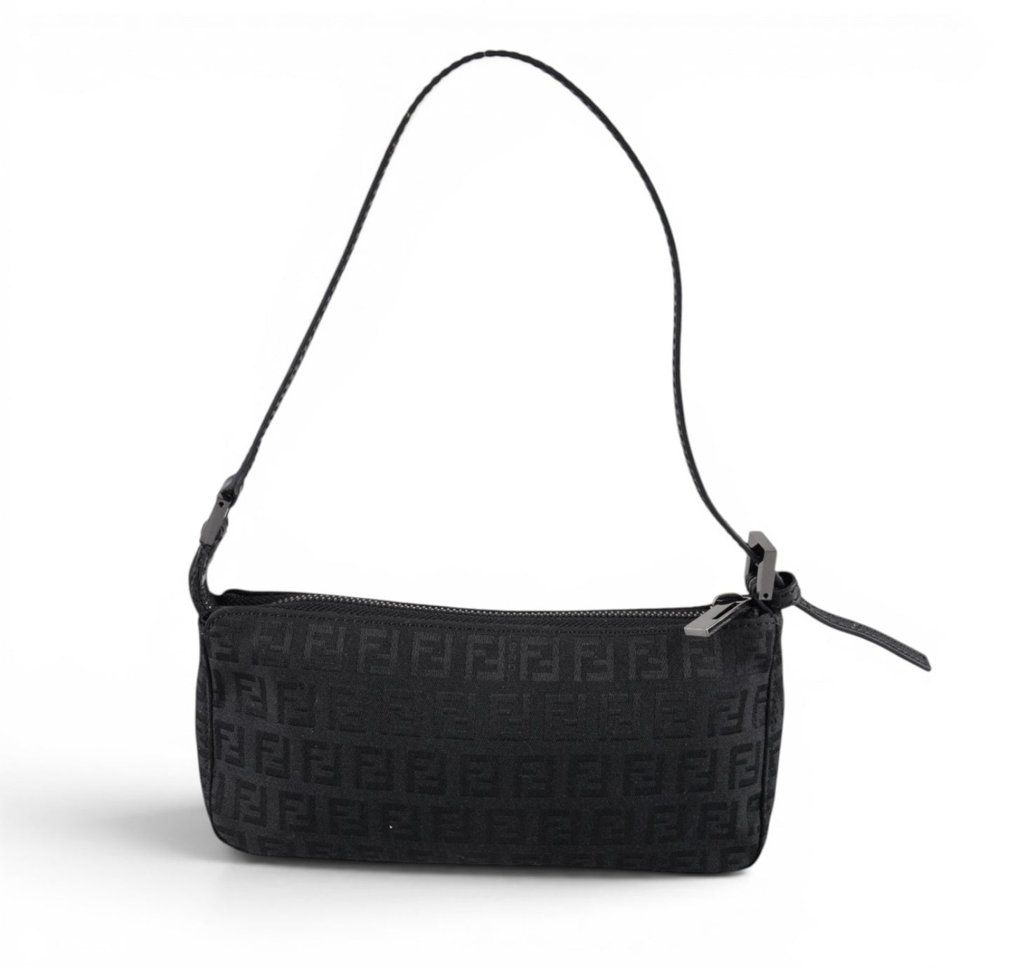 Pochette Zucchino Nera