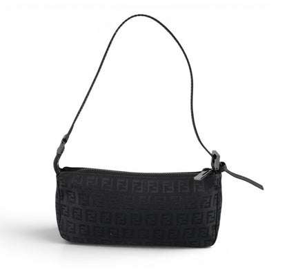 Pochette Zucchino Nera