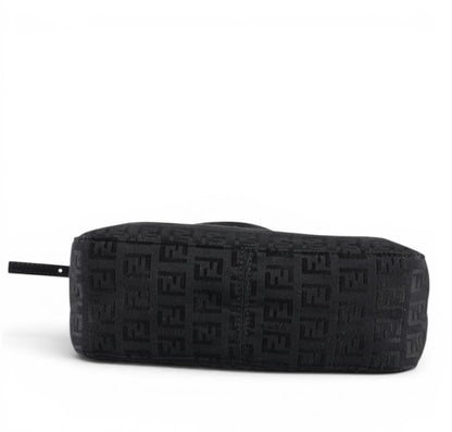 Pochette Zucchino Nera