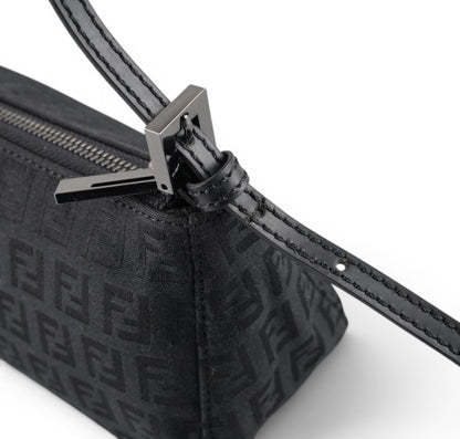 Pochette Zucchino Nera