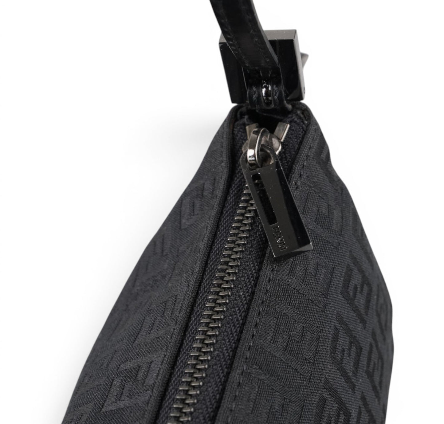 Pochette Zucchino Nera