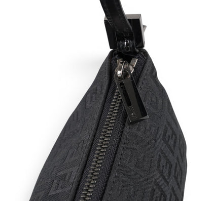 Pochette Zucchino Nera