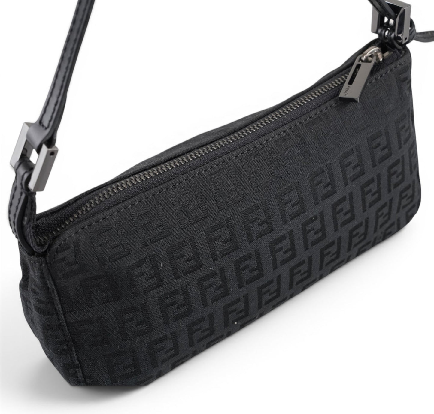 Pochette Zucchino Nera