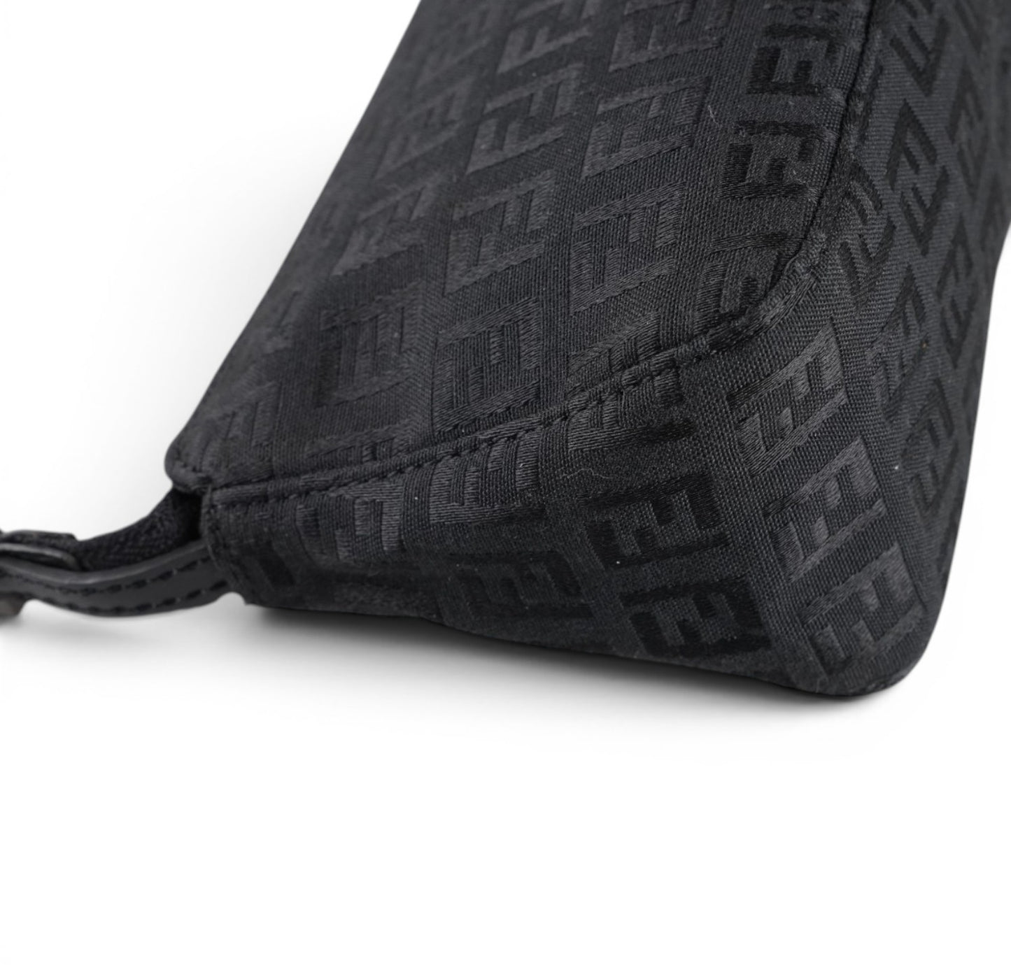 Pochette Zucchino Nera