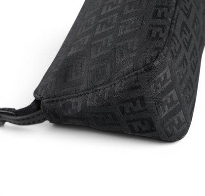 Pochette Zucchino Nera