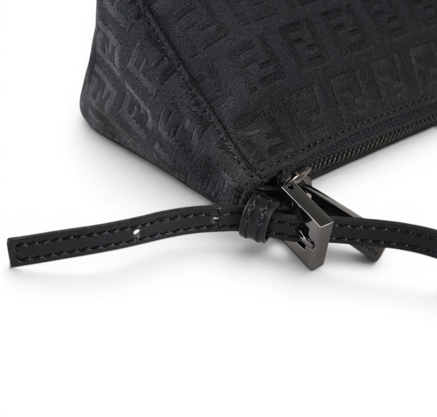 Pochette Zucchino Nera