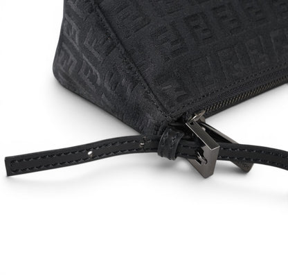 Pochette Zucchino Nera