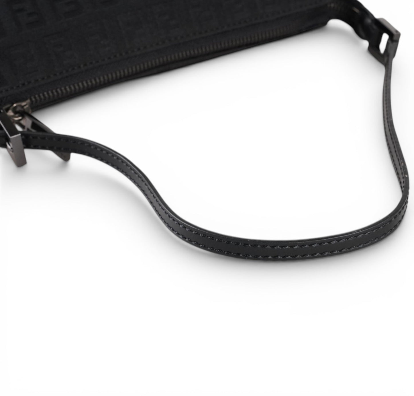 Pochette Zucchino Nera