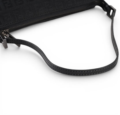 Pochette Zucchino Nera