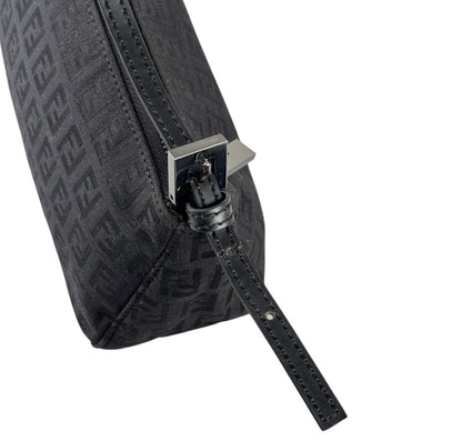 Pochette Zucchino Nera