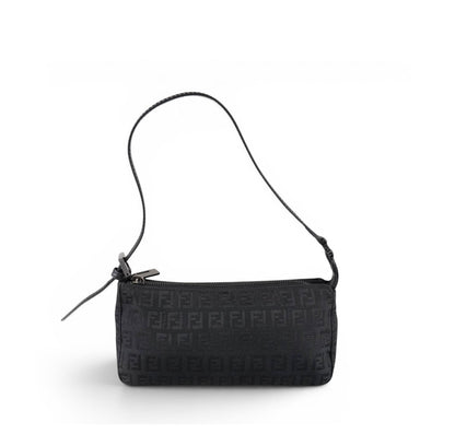 Pochette Zucchino Nera