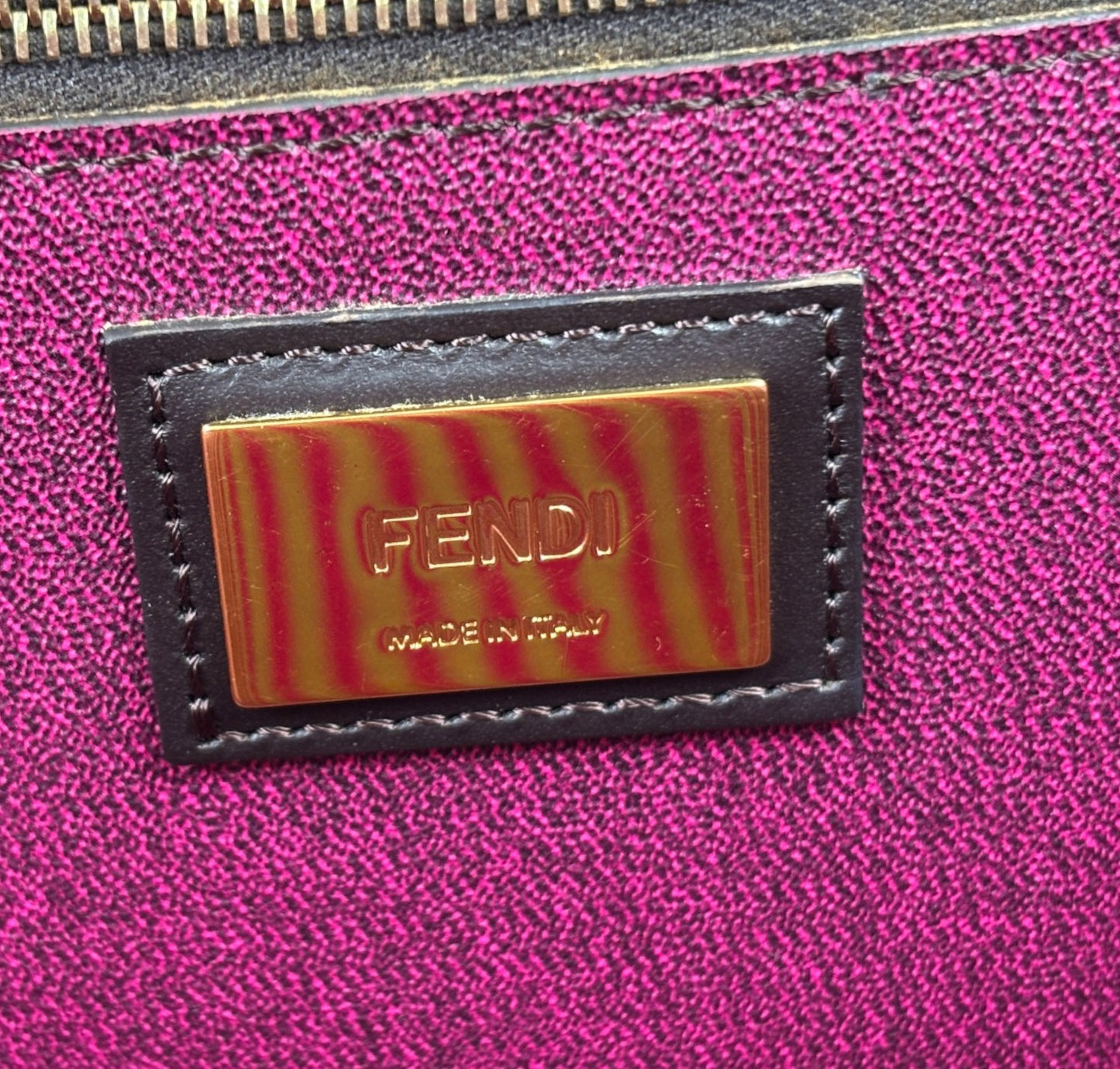 Roll Monogram