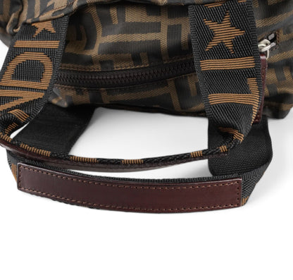 Pouch Top Handle