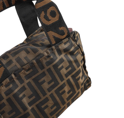 Pouch Top Handle