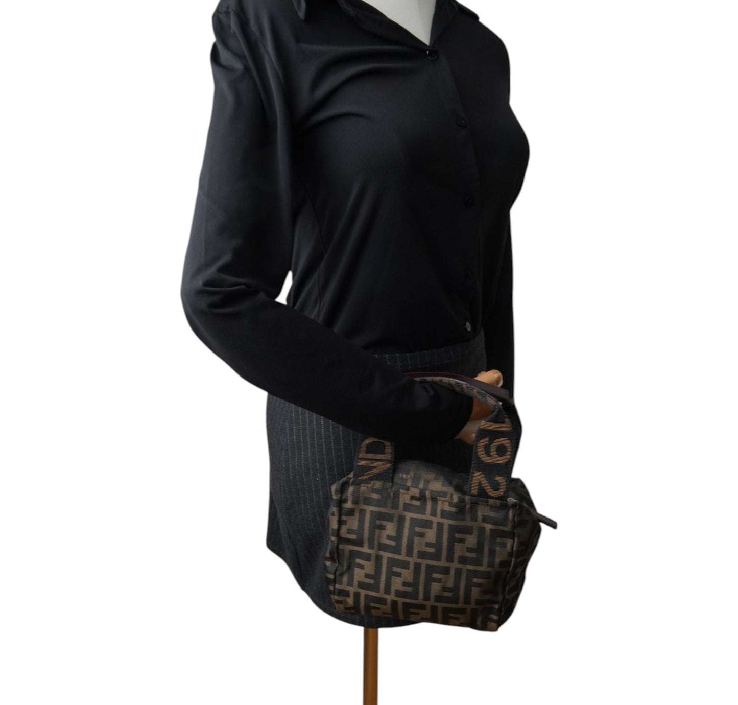 Pouch Top Handle