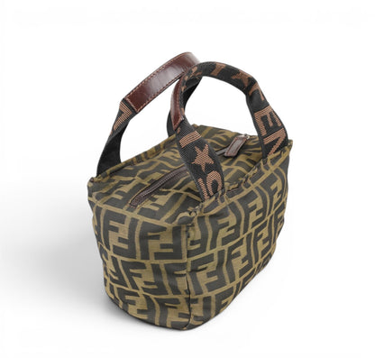 Pouch Top Handle