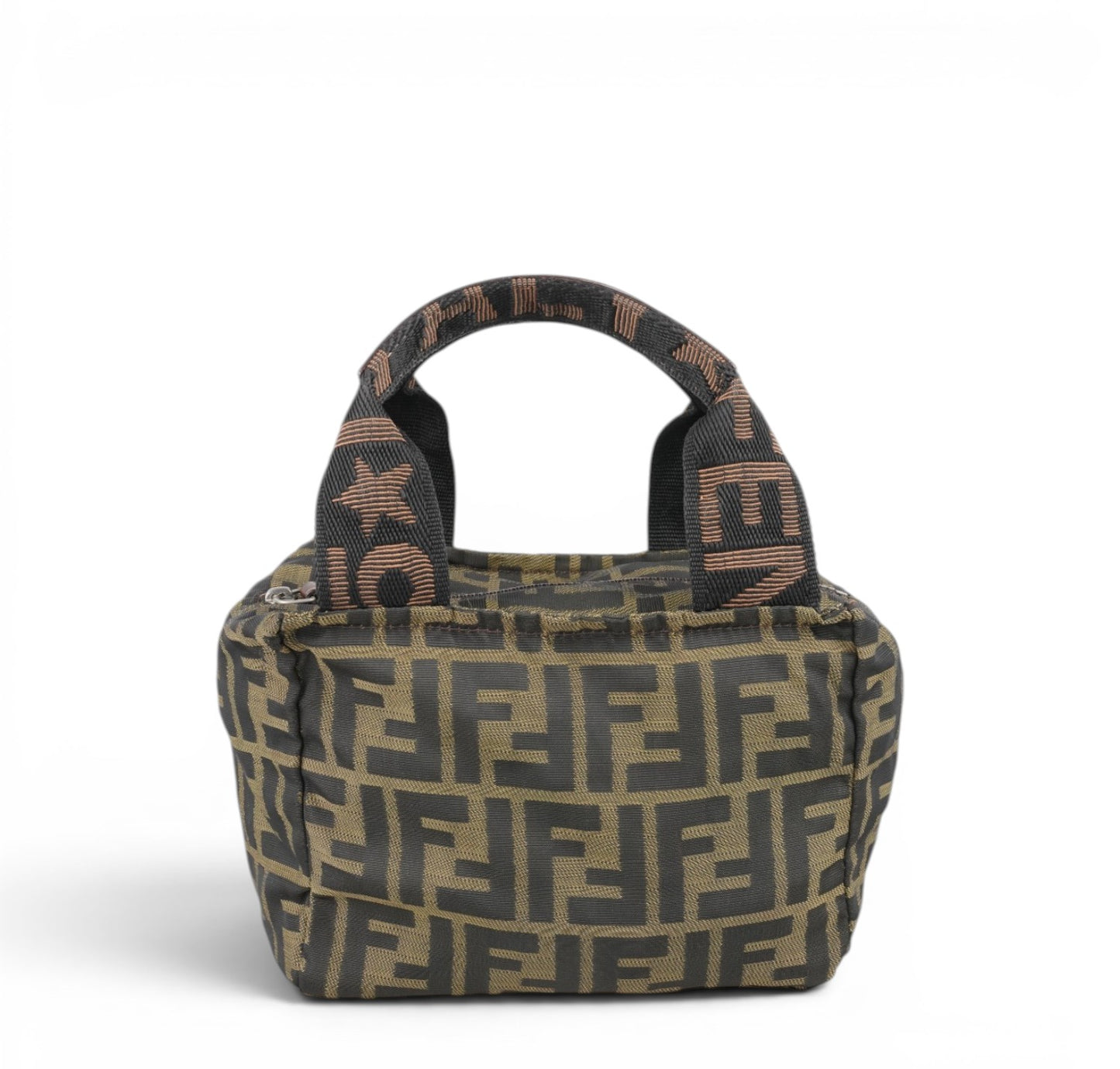 Pouch Top Handle
